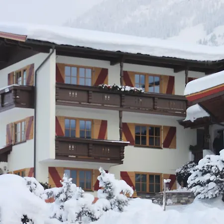 Gæstehus Gaestehaus Trude Waltl 3*