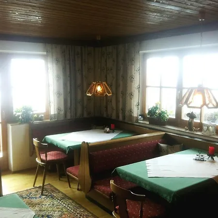 招待所 特鲁德维特旅馆 菲伯布伦