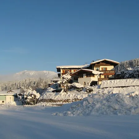 Gastehaus Trude Waltl Fieberbrunn