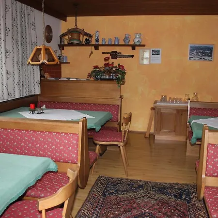 Gaestehaus Trude Waltl Fieberbrunn