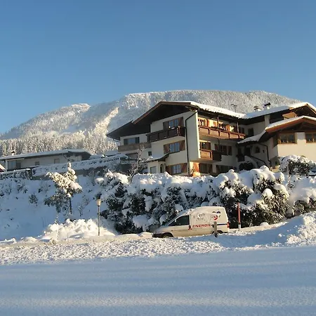 Maison d'hôtes Gaestehaus Trude Waltl Fieberbrunn