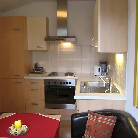 Vendégház Gaestehaus Trude Waltl 3*